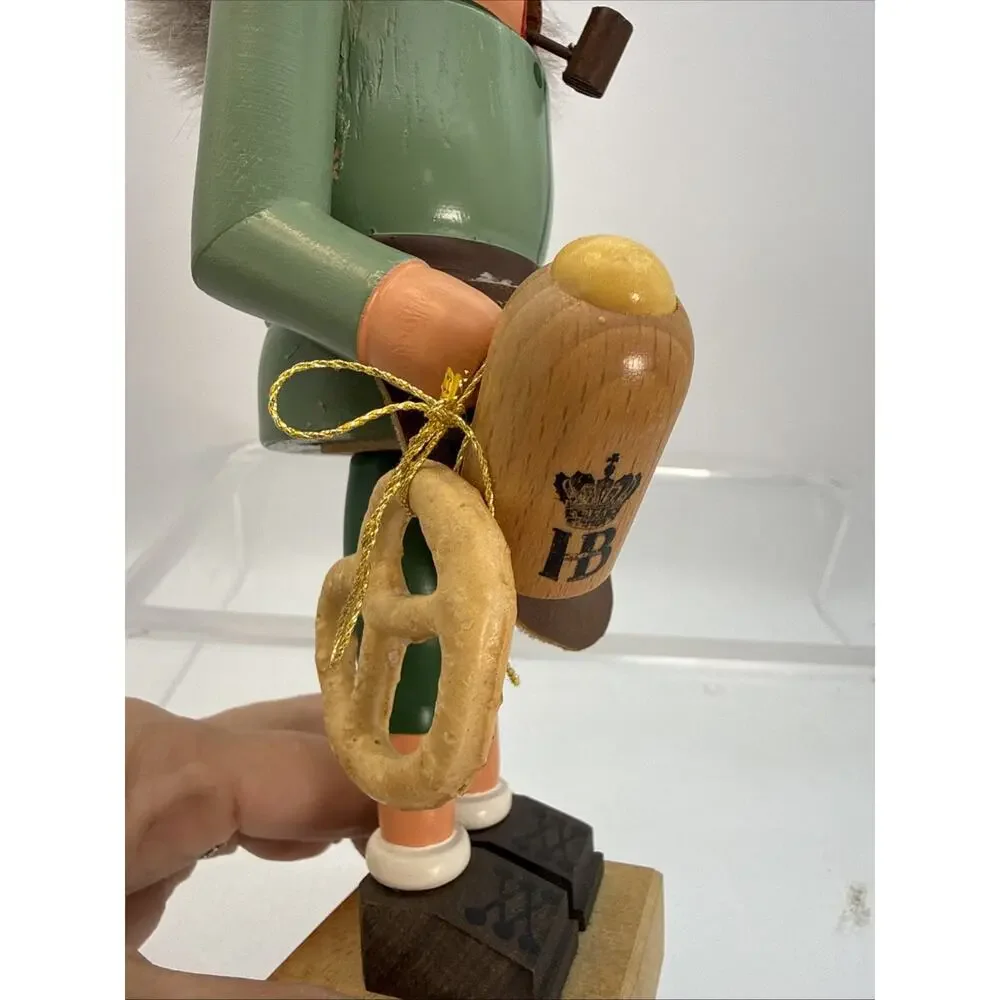 Volkmar Matthes GMBH Octoberfest Hofbräuhaus Bavarian Beer German Incense Smoker